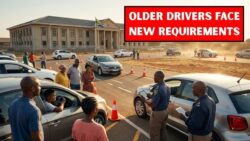 Goodbye to Old Licence Rules: Older Drivers Face New Driving Requirements From February 2026