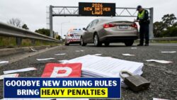 Goodbye to Old P-Plate Rules: New Driving Laws in 2026 Could Trigger Heavy Penalties