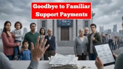 Goodbye to Familiar Support Payments: New Claims Rules Leave Many Unsure in 2026