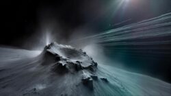 A new series of eight spacecraft images reveals the interstellar comet 3I ATLAS with unprecedented and almost unsettling clarity