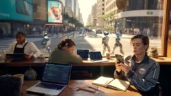 A Nobel Prize winning physicist says Elon Musk and Bill Gates are right about the future, with far more free time but fewer traditional jobs