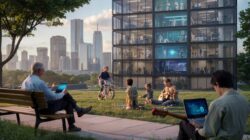 A Nobel Prize–winning physicist says Elon Musk and Bill Gates are right about the future, predicting more free time but far fewer traditional jobs