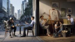 A Nobel Prize–winning physicist says Elon Musk and Bill Gates are right about the future: we’ll have far more free time: but we may no longer have jobs