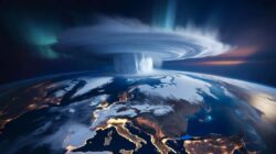 A rare polar vortex shift is taking shape and experts warn February could be extreme this winter ahead