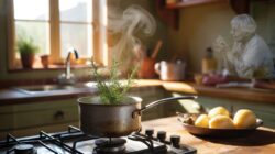 Boiling rosemary is the best home tip I learned from my grandmother: it transforms the atmosphere of your home