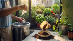 Everyone throws it in the trash, but for your plants, it’s pure gold and nobody cares about it