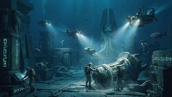 At 2,570 meters below the surface, the military uncovers a record-breaking discovery that could reshape modern archaeology