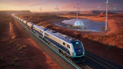 Australia Smashes a 14.5 MWh Battery Record and Heavy Rail Storage Just Got a New Blueprint