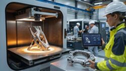 Additive Manufacturing Could Reshape Aviation’s Future and the Race Has Already Started