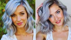 Say goodbye to gray hair with this 2 ingredient homemade dye