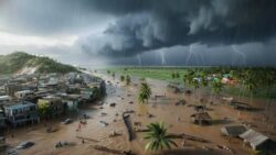 Uninhabitable by 2100: The Countries Experts Say Extreme Rains Could Condemn