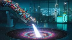 “0.01 Second”: South Korean Tech Disintegrates Plastic Without Polluting and It Sounds Unreal