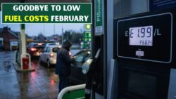 Goodbye to Cheap Fuel: Petrol Price Increases Expected From Early February 2026