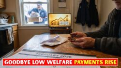 Goodbye to Low Welfare Payments: Many Could Receive Higher Support Starting Early February 2026