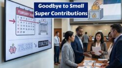 Goodbye to Small Super Contributions: New Contribution Limits Begin Early February 2026