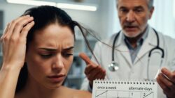 Not Once a Week or Alternate Days: Dermatologist Reveals How Often You Should Wash Your Hair