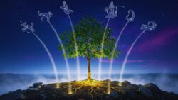 6 Zodiac Signs Attract Nourishing Growth Starting February 10, 2026