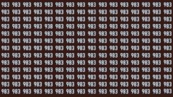 Challenge Your Eyes: Spot the Elusive 938 in 7 Seconds