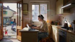 How sound frequency affects focus while working from home