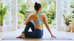 12 Yoga Poses That Improve Flexibility Mobility and Make Everyday Movement Feel Easier