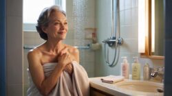 Hygiene after 60 : not once a day, not even once a week, here’s the shower frequency that truly keeps you thriving