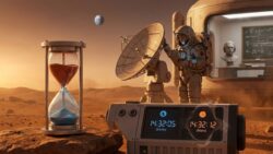 Einstein predicted it decades ago, and Mars has now confirmed it: time truly flows differently on the Red Planet, forcing future missions to adapt