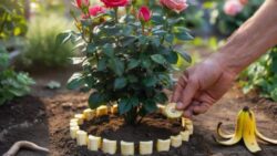 The Secret Spot for Banana Peels That Will Transform Your Garden