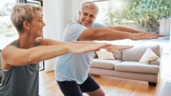 Help prevent falls — try these 6 essential 'stability stacking' exercises for better balance