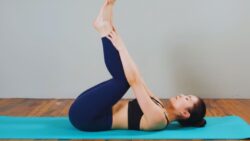 4 Evening Yoga Poses That Gently Release Tight Hips and Ease Lower Body Tension