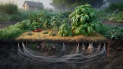 This quiet soil process supports plant growth even when nutrients are low