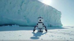 Robot under Antarctic ice cap picks up terrifying signal: scientists debate doomsday warning as climate skeptics call it fearmongering