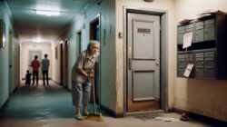 The neighbor hasn’t seen her for two years: a retiree uses her social housing as a second home and contests her eviction