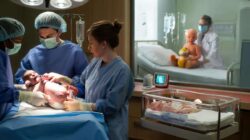 Planned caesarean births linked to higher childhood leukaemia risk, study warns