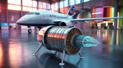 And The Superconducting Engine Was Born: One Of The Last Barriers To Electric Aviation Falls With This High-Tech Gem Shown At CES 2026