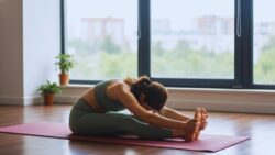 12 Yoga Poses That Release Body Stiffness Improve Flexibility and Support Everyday Comfort