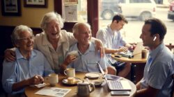 Nine timeless habits people in their 60s and 70s keep : and why they make them happier than tech-driven youth