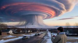 Meteorologists warn early February could mark the beginning of an Arctic destabilization event