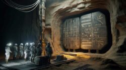 At 2,670 meters below the surface, the military makes a record breaking discovery that will reshape archaeology