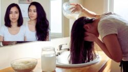Rice Water Hair Rinse Trend Shows Faster Growth Results Many Women Notice Within Just 14 Days
