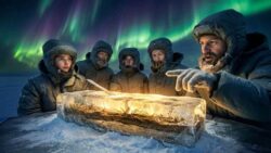 Buried beneath two kilometers of Antarctic ice, scientists uncover a 34-million-year-old lost world frozen in time