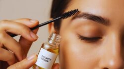 Daily Castor Oil Habit That Naturally Strengthens Lashes and Brows for Healthier Fuller Growth