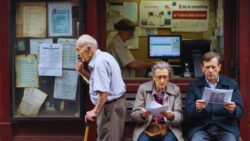 From February 8, pensions will rise: but only for retirees who submit a missing certificate, leaving many saying