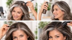 Goodbye Hair Dye for Grey Hair: The Simple Conditioner Add In That Revives Natural Colour Gradually