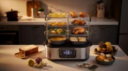 Goodbye air fryer: this new kitchen gadget goes far beyond frying, offering nine versatile cooking methods in one device