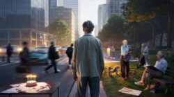 Goodbye to happiness? The age when it falters, according to science