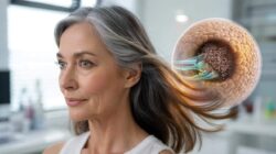 Gray Hair May Be Reversible, Study Says