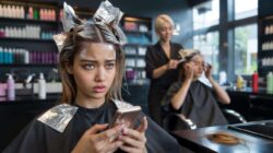 Hair dye addiction is quietly ruining scalps everywhere but stylists still say it is safe how often is too often