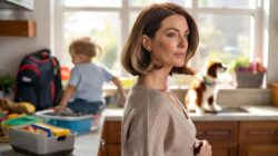 Hair professionals say this cut works well for women in their late 30s with busy routines