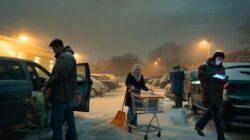 Heavy snow expected starting late tonight