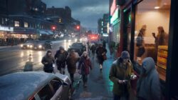 Heavy snow expected starting tonight